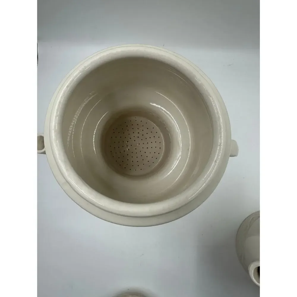 Set of 2 Vintage Teapot for Loose Leaf Tea - Japan